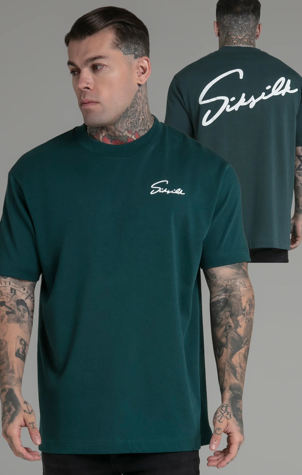 Script T-Shirt