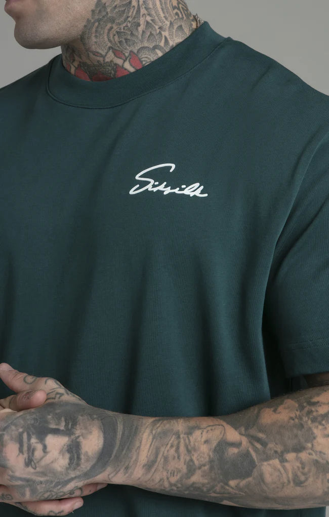 Script T-Shirt