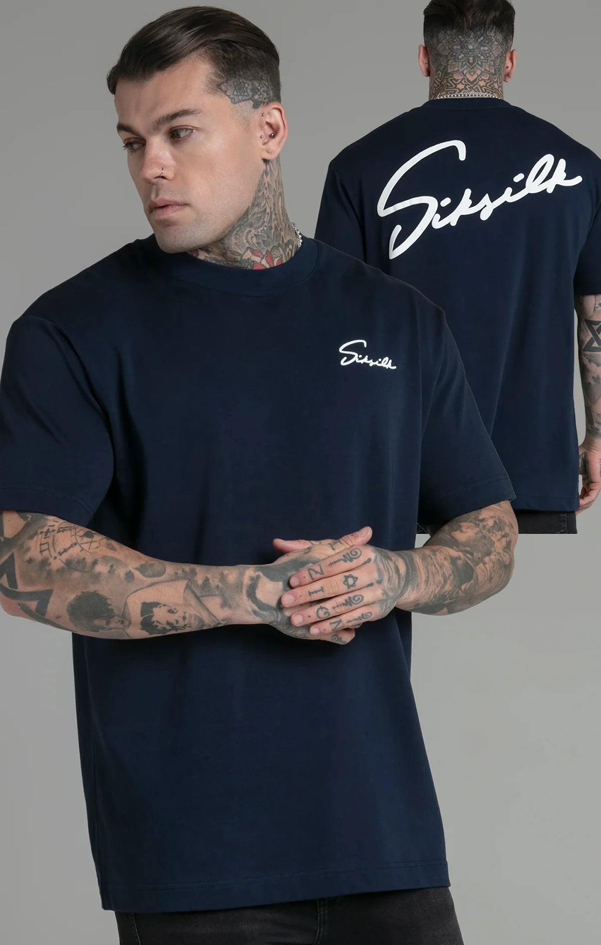 Script T-Shirt