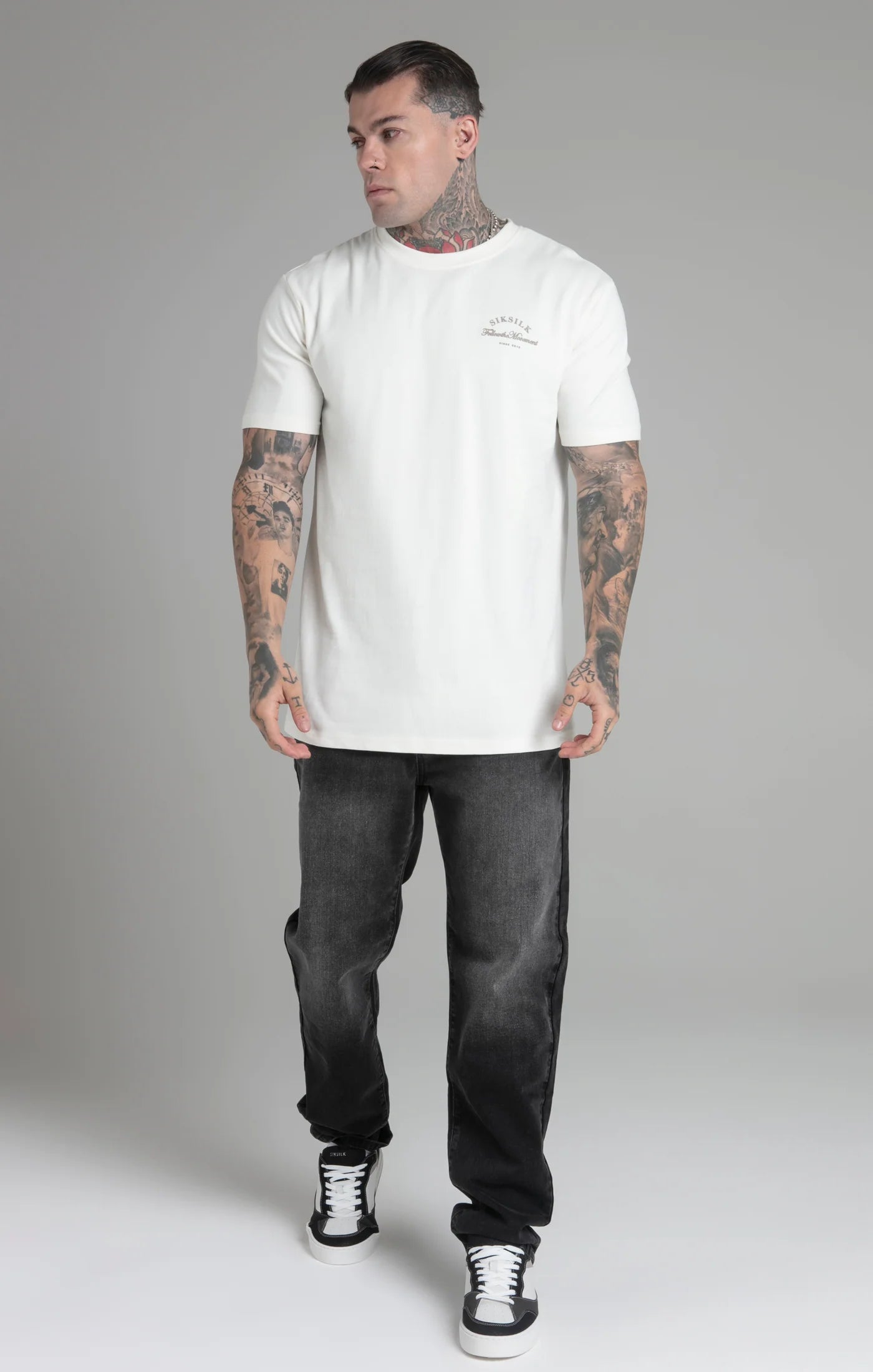 Relaxed Fit T-Shirt