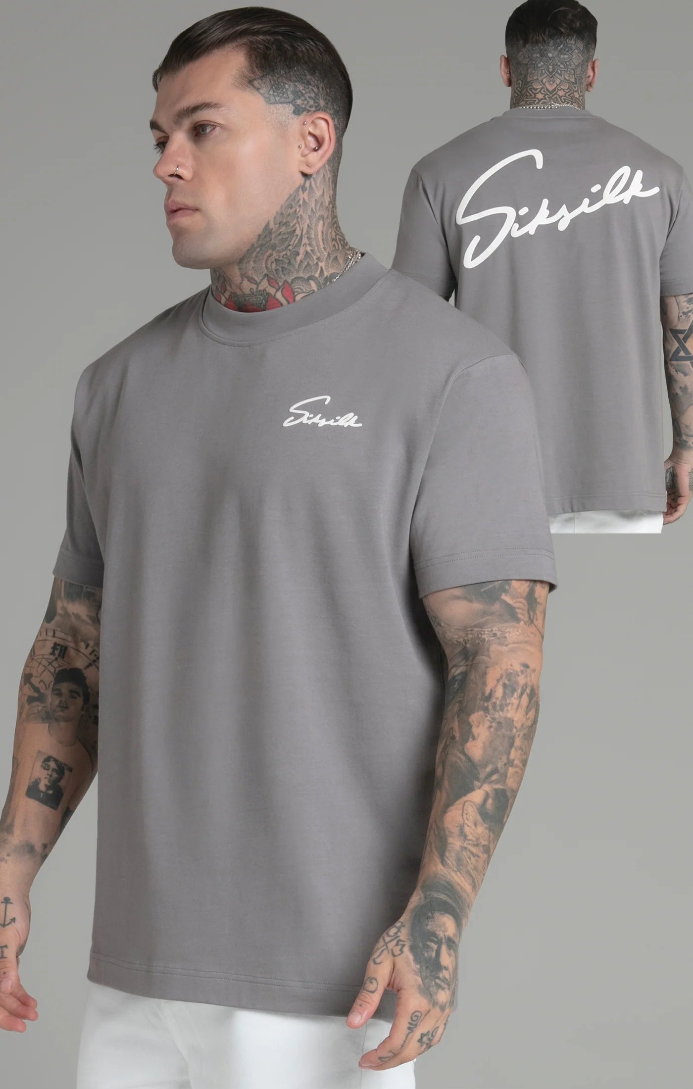 Script T-Shirt