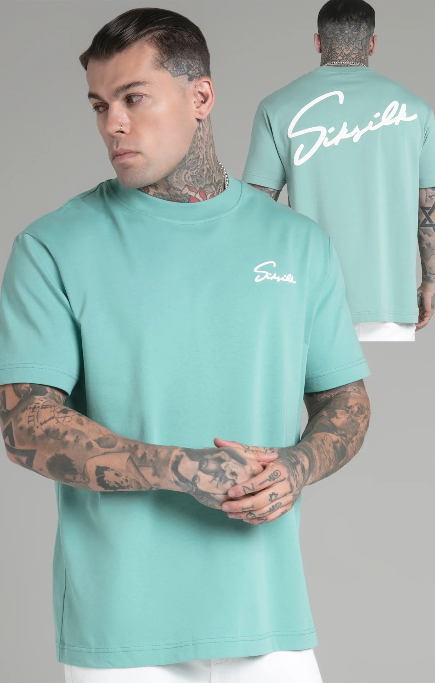 Script T-Shirt