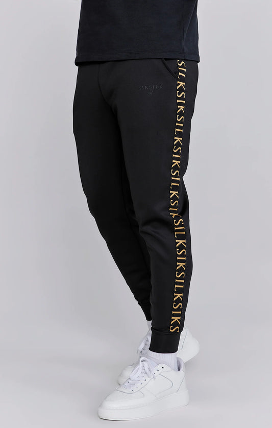 MUSCLE FIT JOGGERS