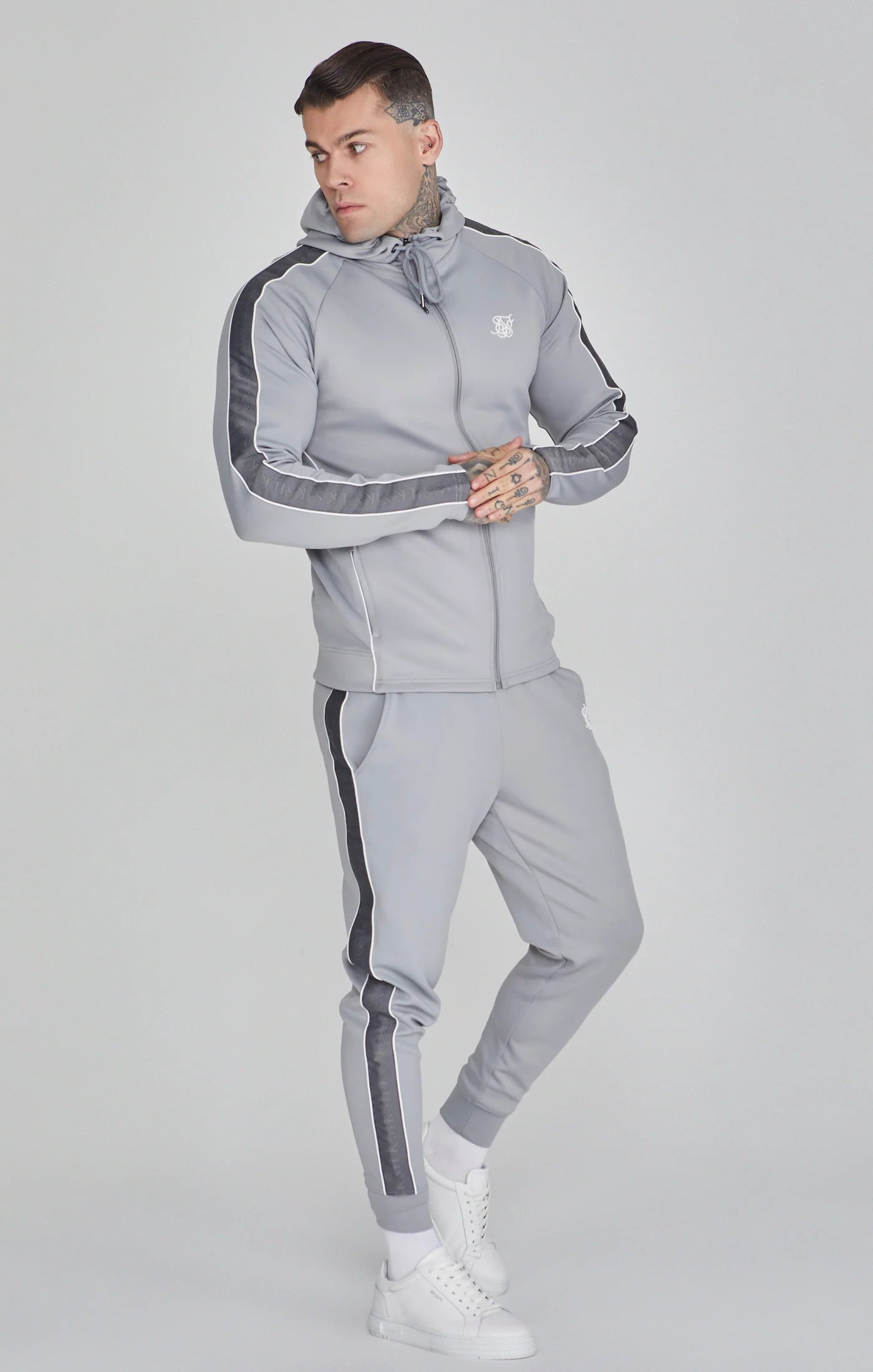 Hoodie and Joggers Set