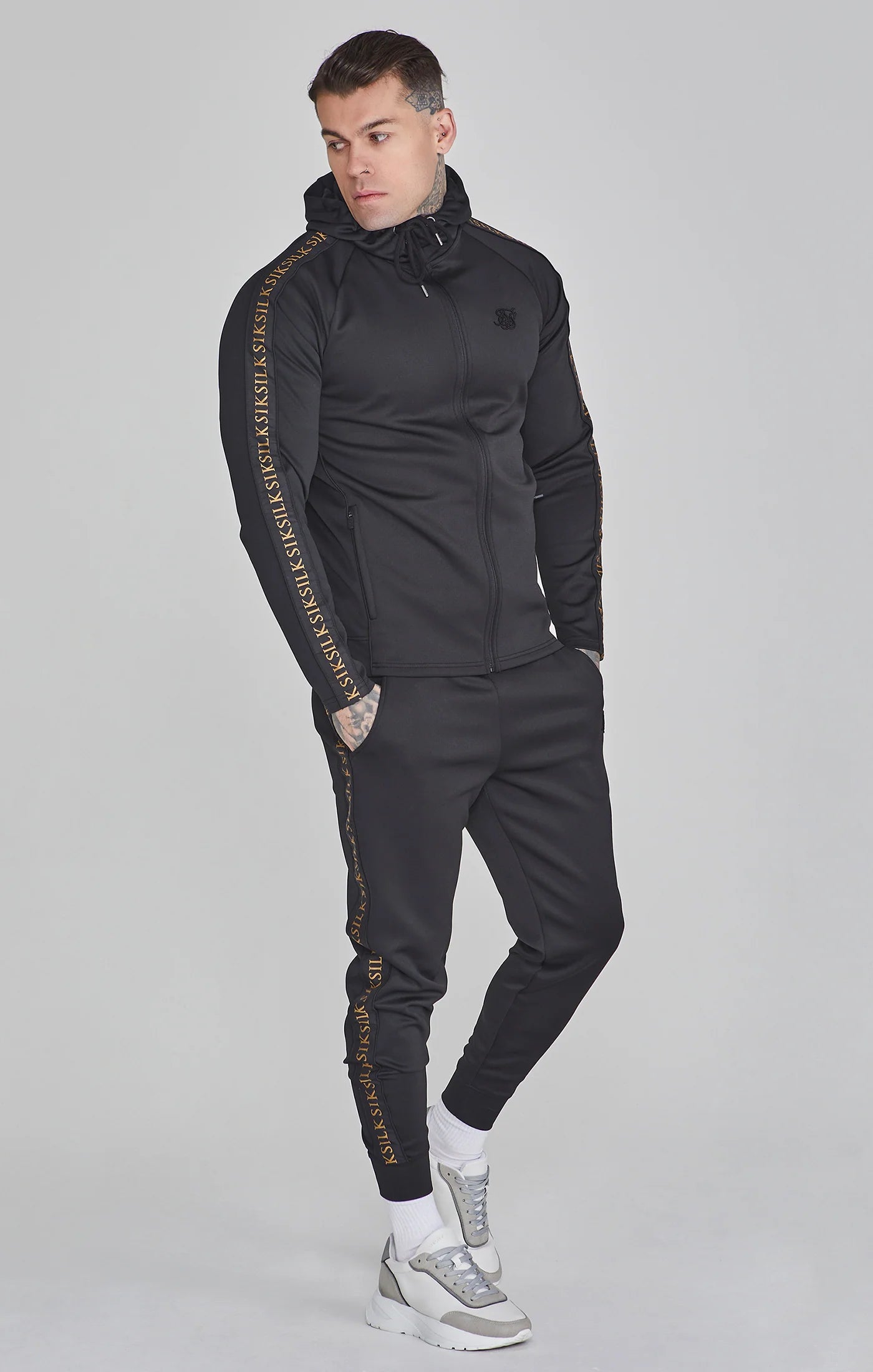 Hoodie and Joggers Set