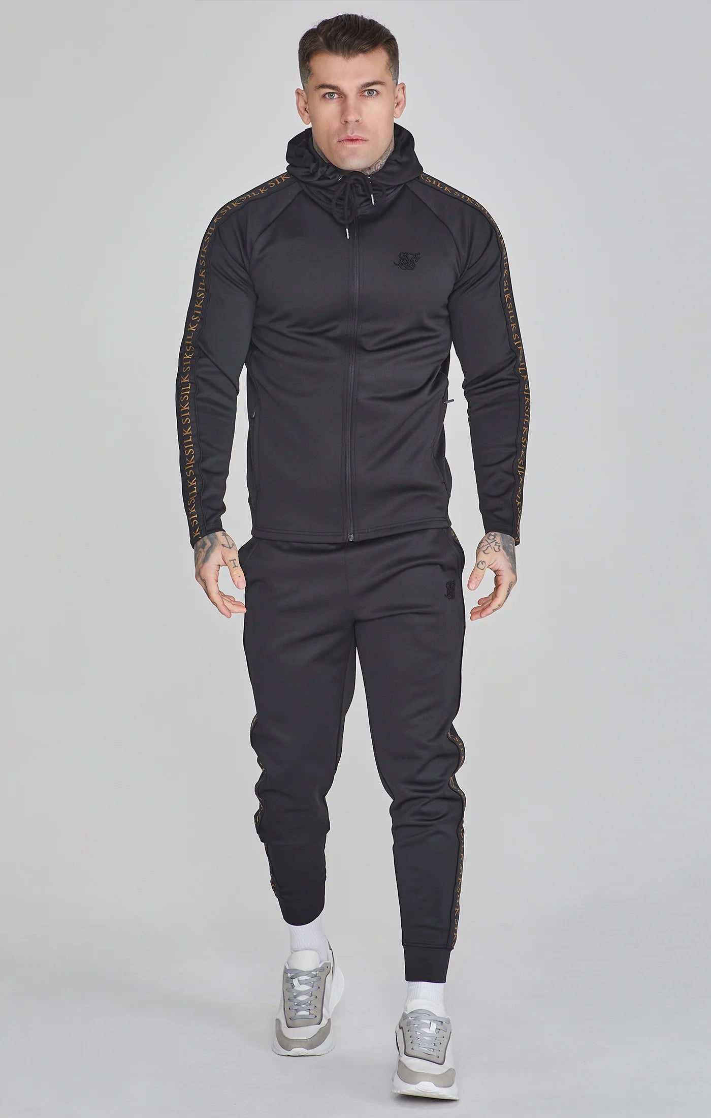 Hoodie and Joggers Set