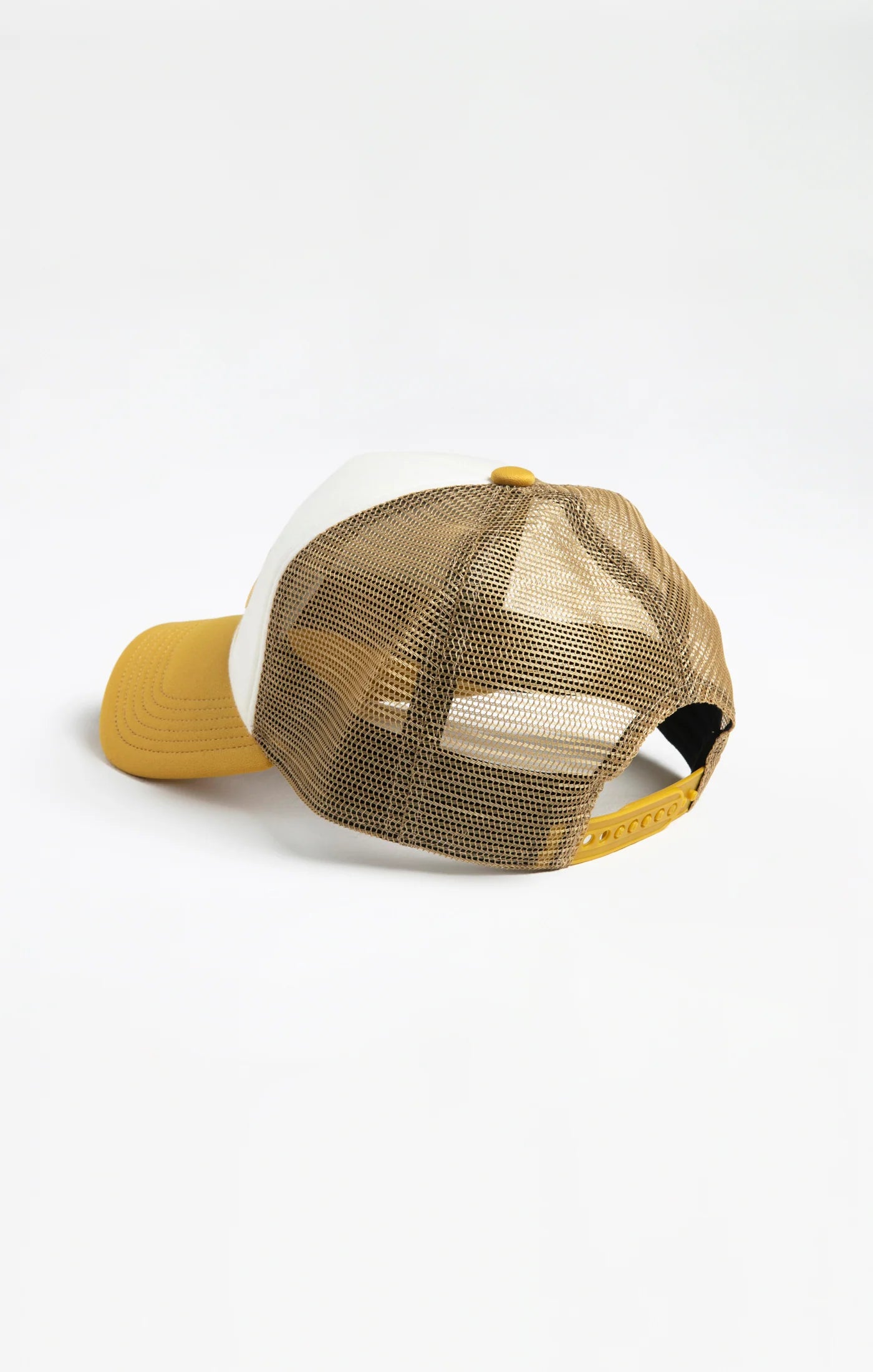 Foam Front Mesh Trucker Cap