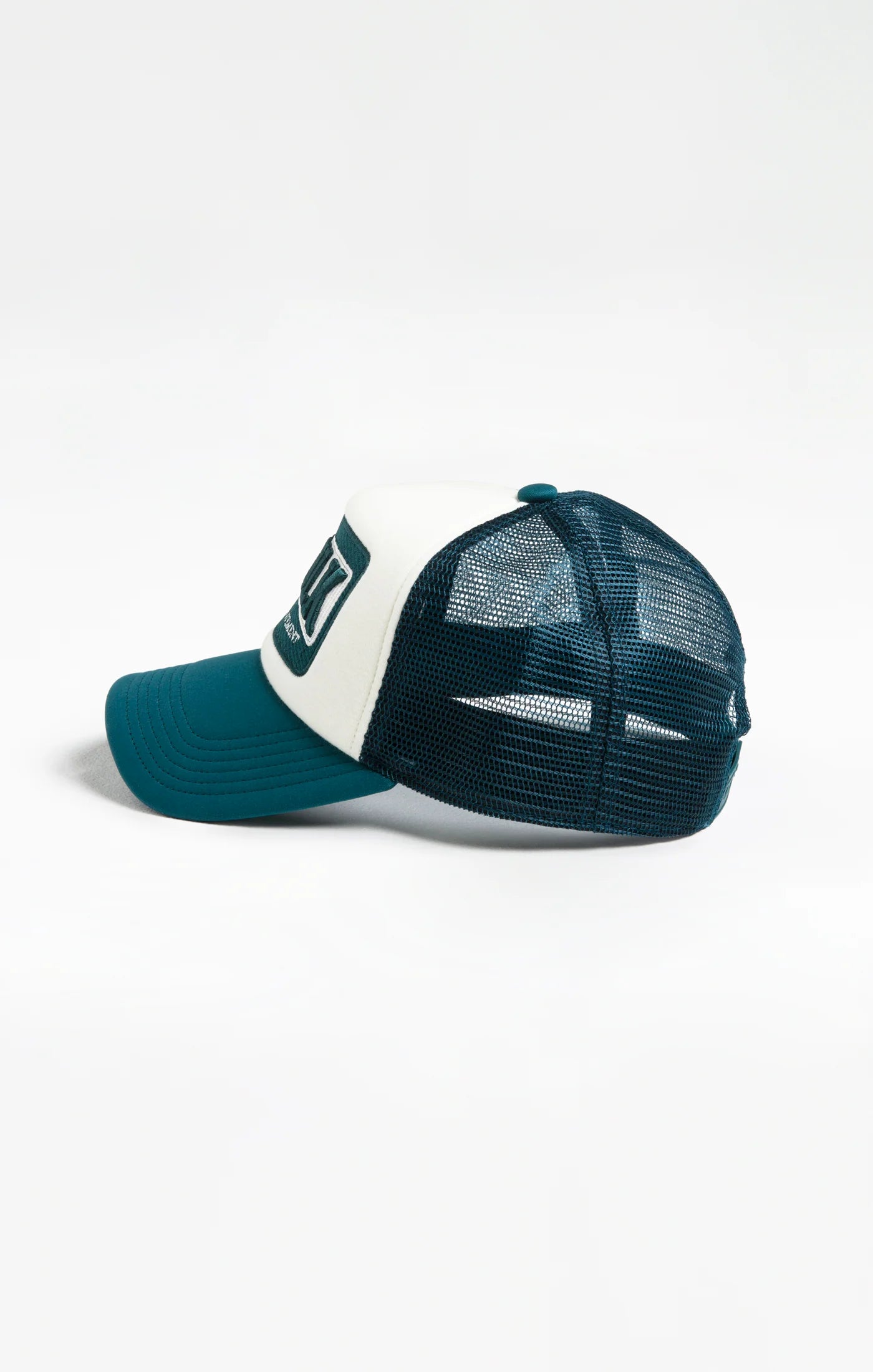 Foam Front Mesh Trucker Cap