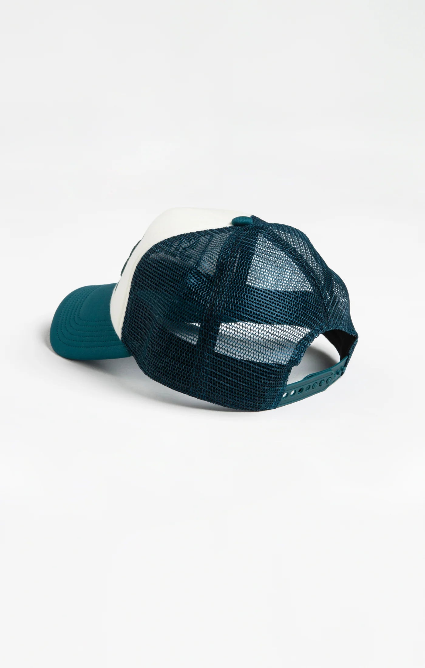 Foam Front Mesh Trucker Cap