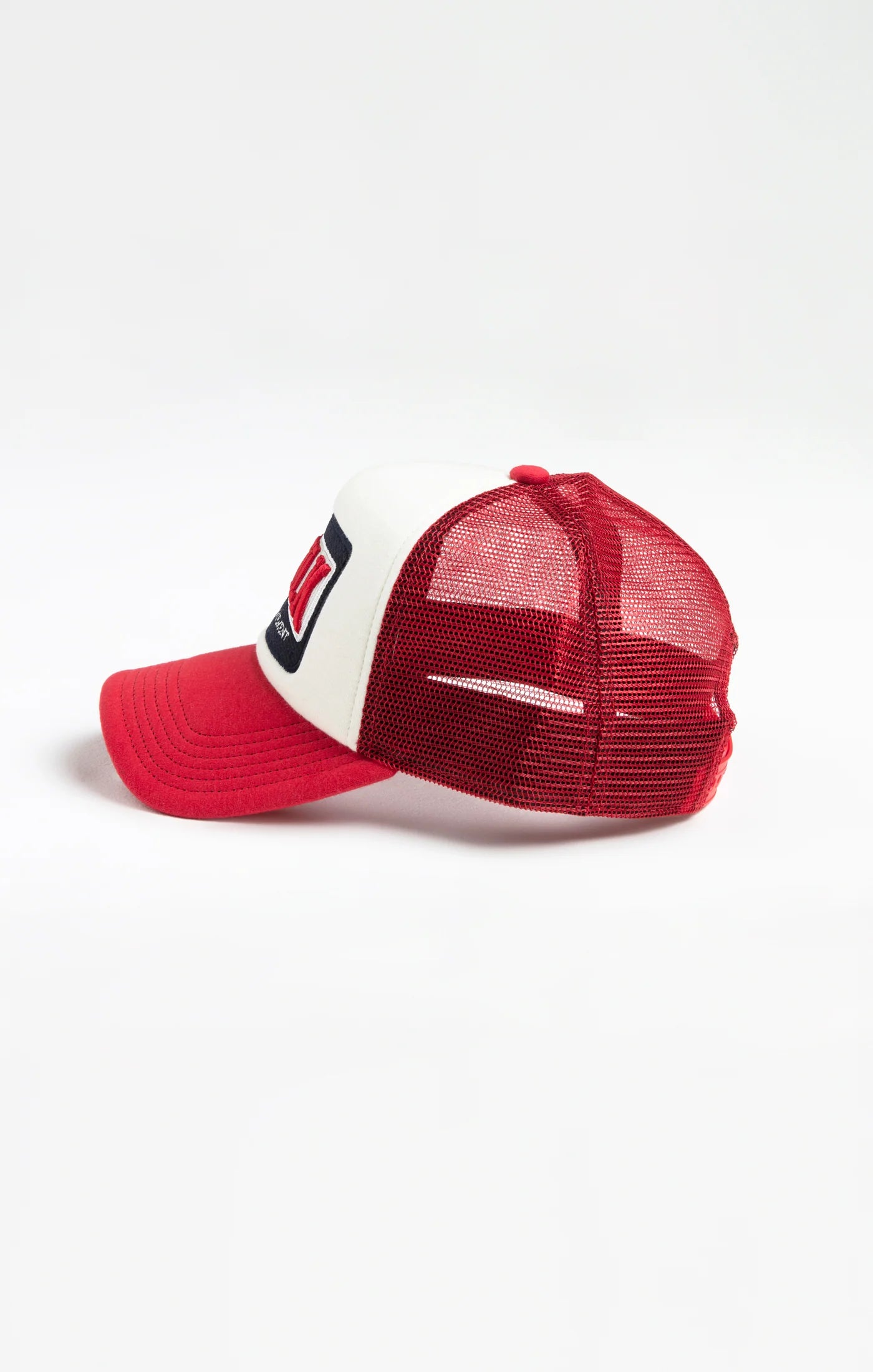 Foam Front Mesh Trucker Cap