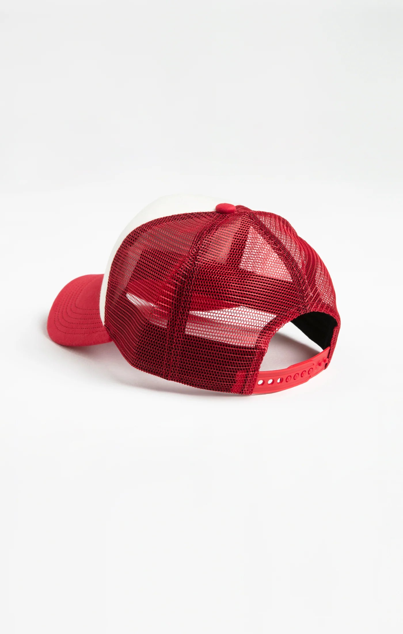 Foam Front Mesh Trucker Cap