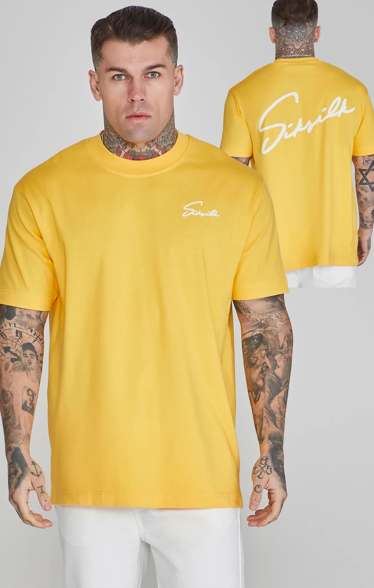 Script T-Shirt